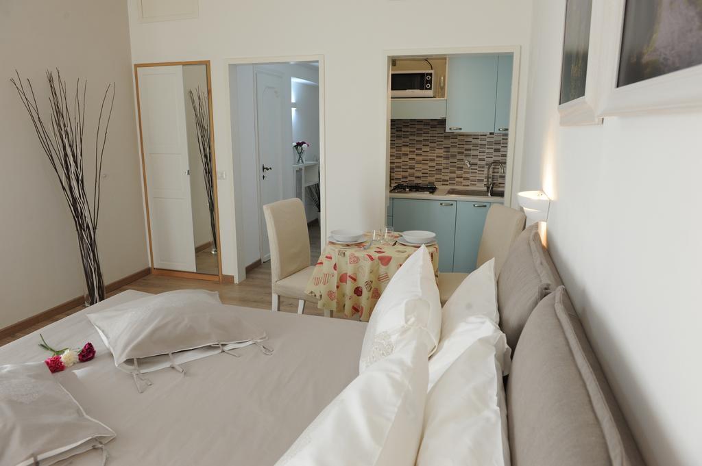 Hotel Piccolo Borgo Antico Florenz Exterior foto