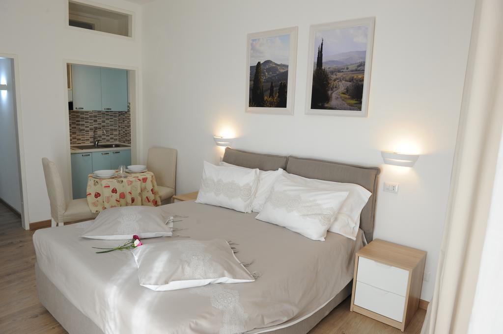 Hotel Piccolo Borgo Antico Florenz Exterior foto