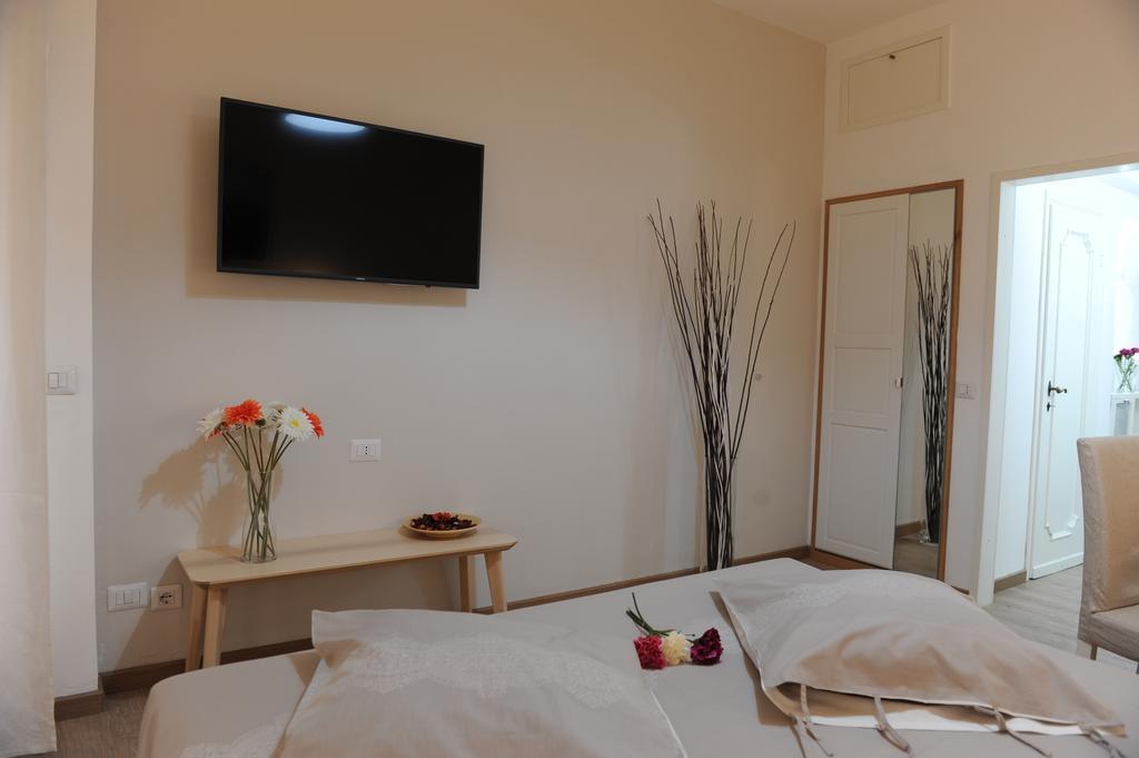 Hotel Piccolo Borgo Antico Florenz Exterior foto