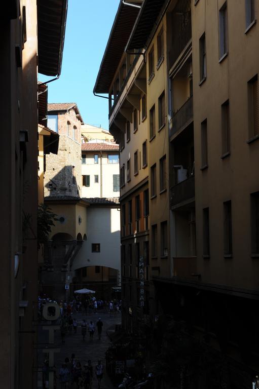 Hotel Piccolo Borgo Antico Florenz Exterior foto