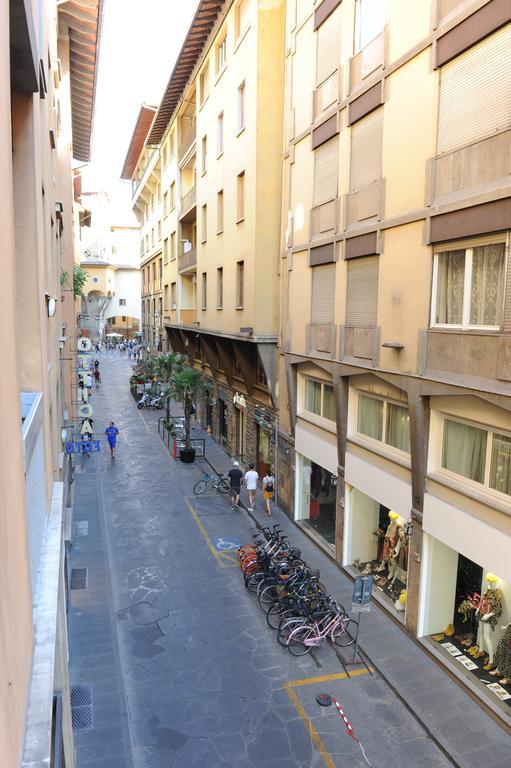 Hotel Piccolo Borgo Antico Florenz Exterior foto